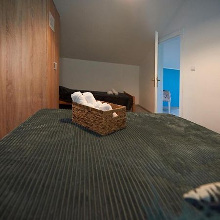 Apartman Azra Kikinda Eksteriør bilde