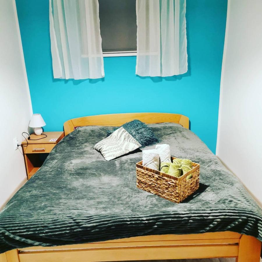 Apartman Azra Kikinda Eksteriør bilde