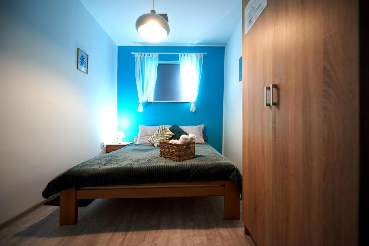 Apartman Azra Kikinda Eksteriør bilde