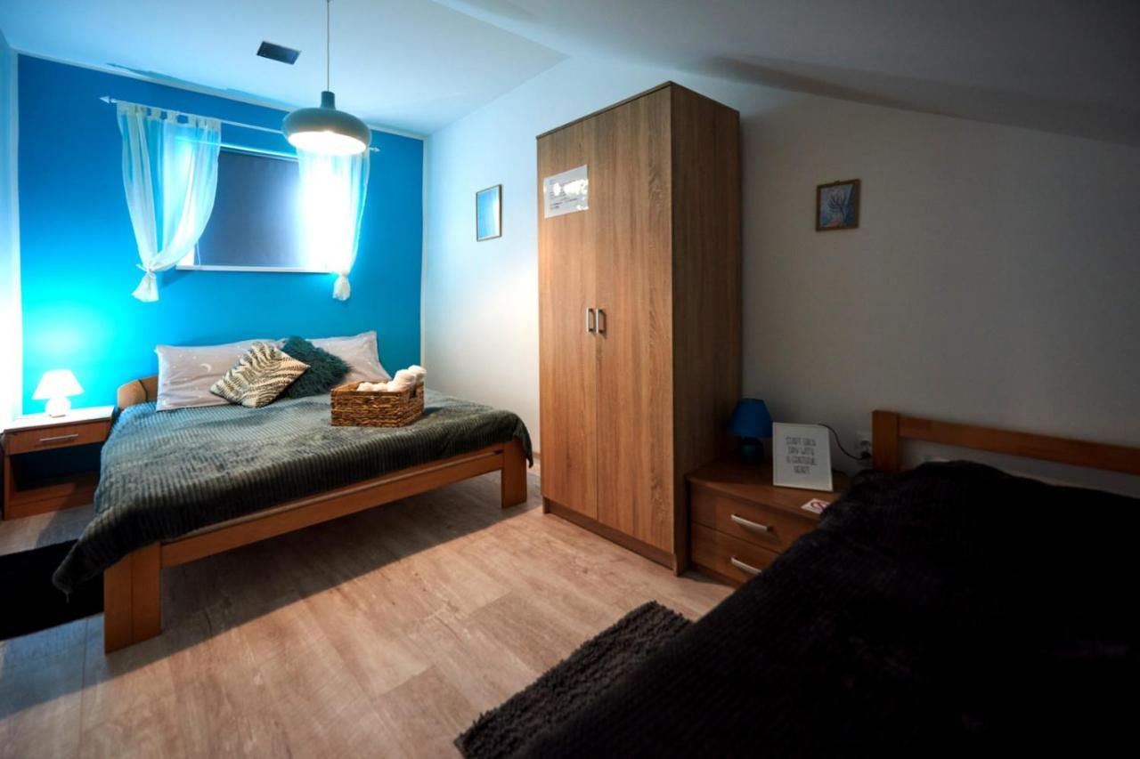 Apartman Azra Kikinda Eksteriør bilde