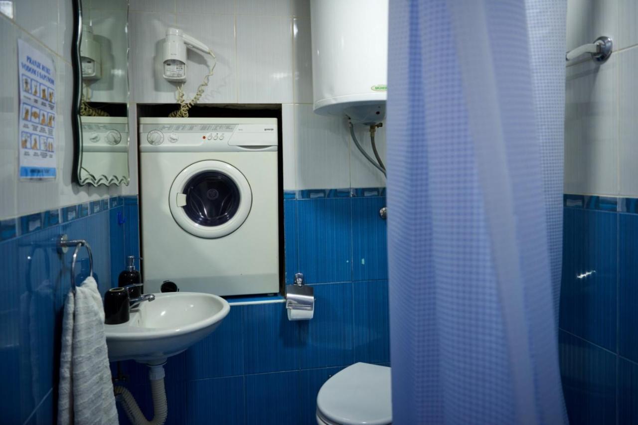 Apartman Azra Kikinda Eksteriør bilde