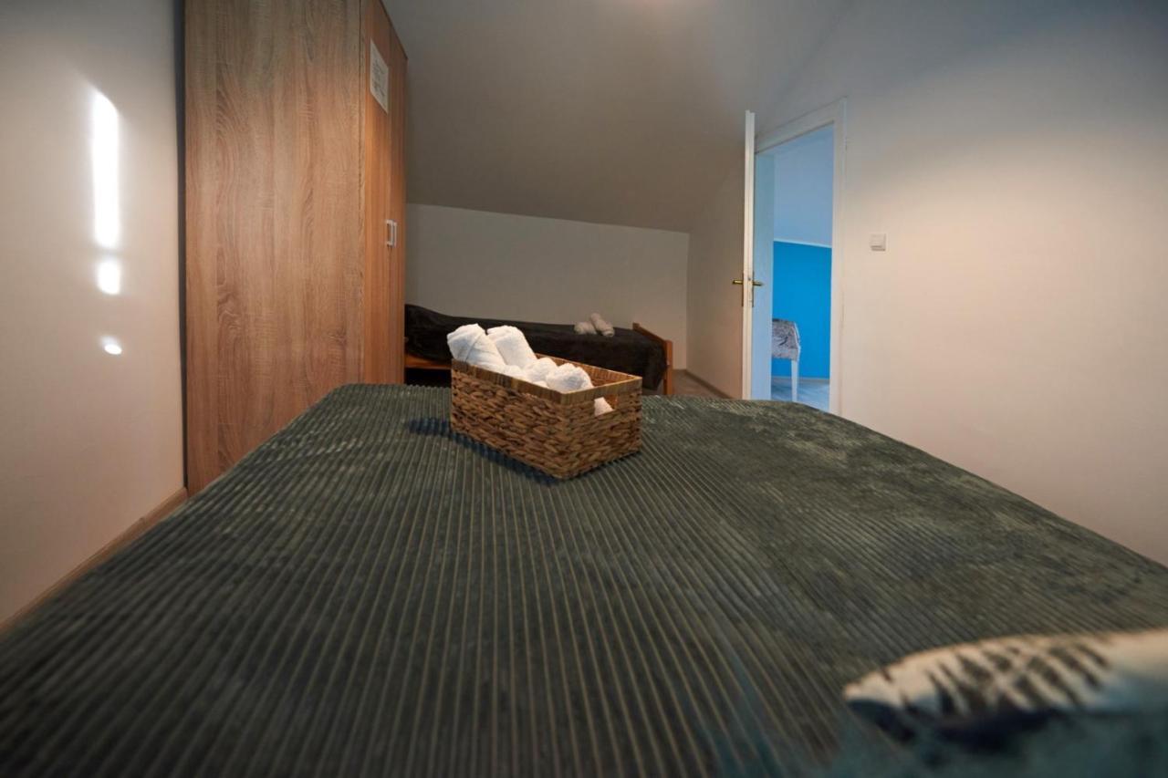 Apartman Azra Kikinda Eksteriør bilde