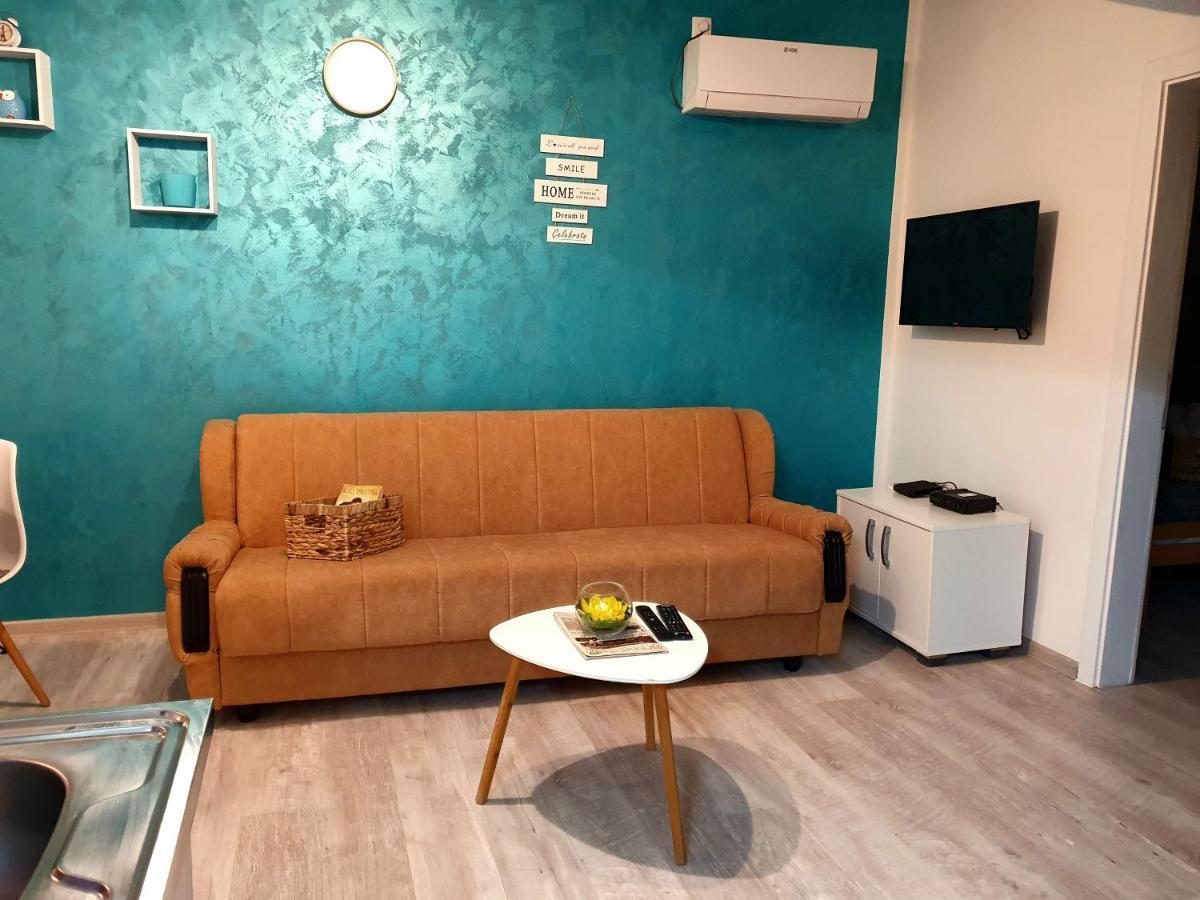 Apartman Azra Kikinda Eksteriør bilde