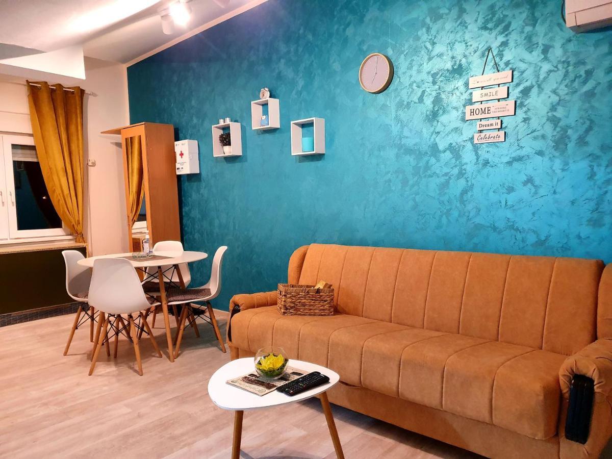Apartman Azra Kikinda Eksteriør bilde